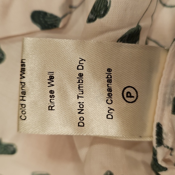 💕NATALIE MARTIN💕 Ella Top ~ Pinwheel Cotton Medium M NWT - Picture 13 of 13